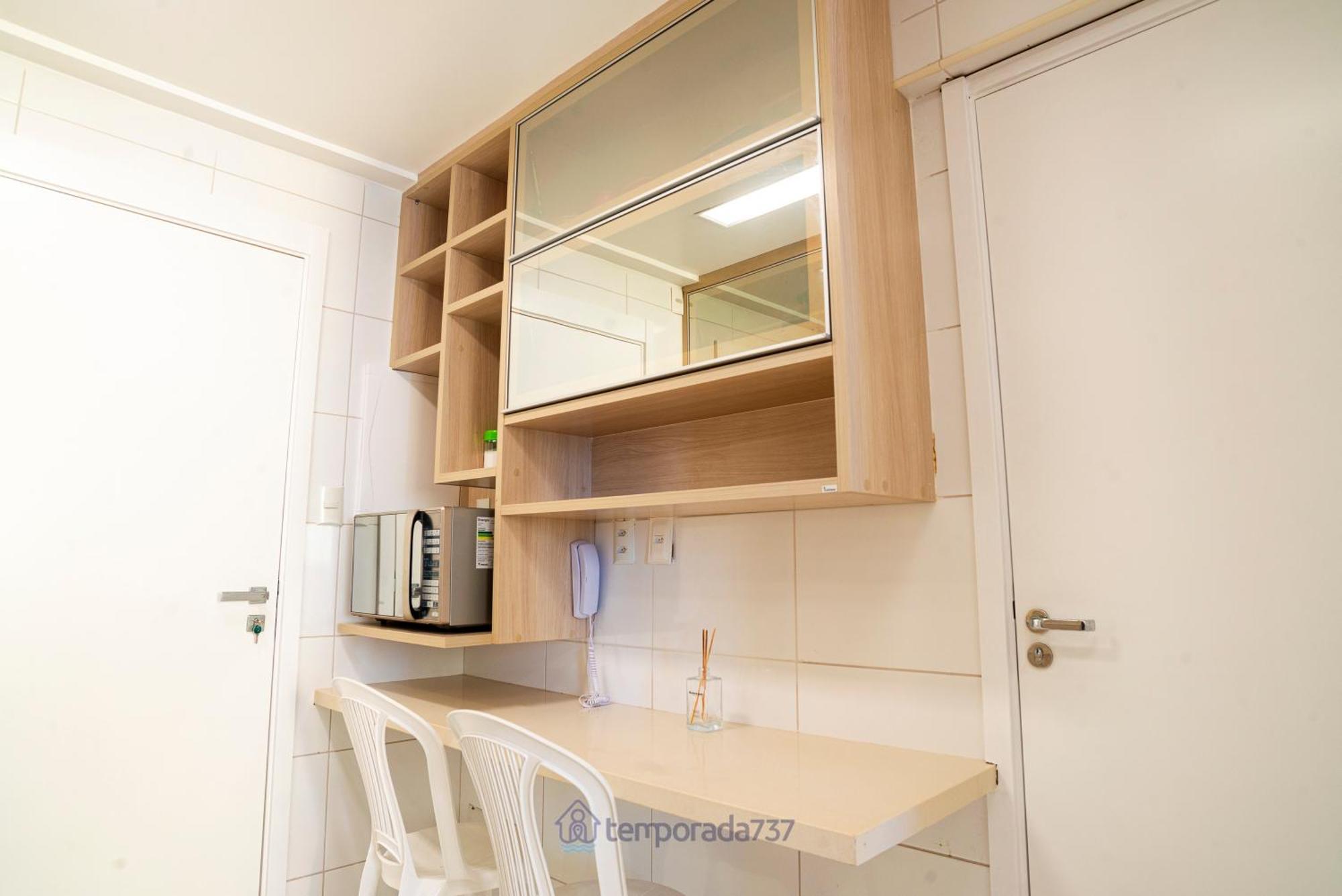 Elegante Apartamento Com Vista Mar Em Atalaia Аракажу Екстер'єр фото